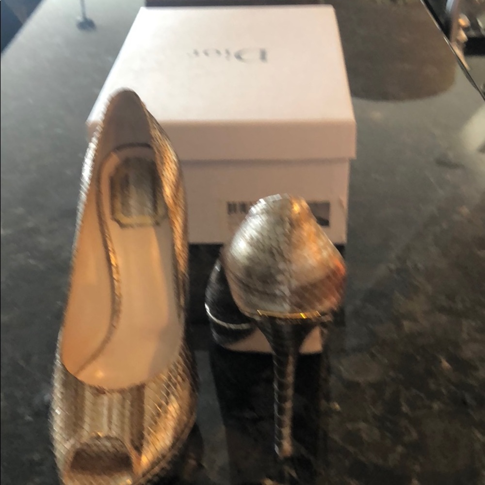 Dior shoes